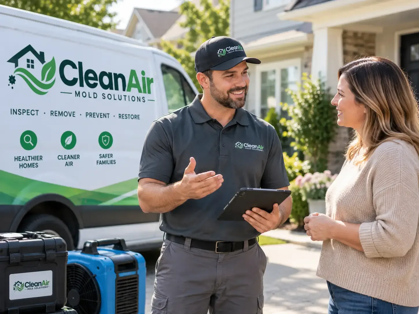 Mold Remediation Swanton, OH FAQs
